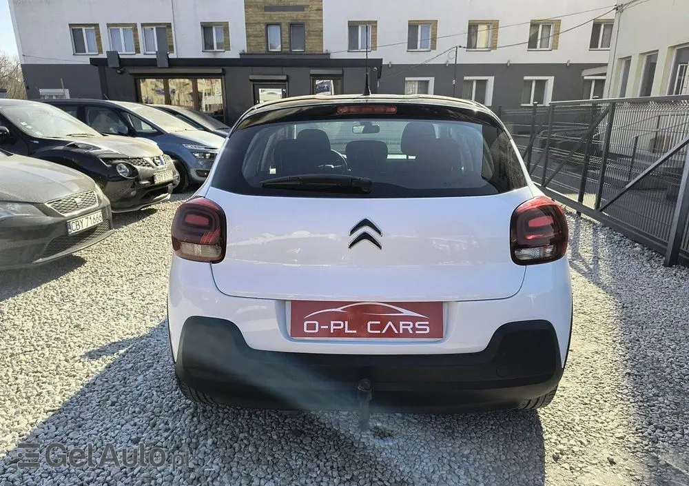 CITROËN C3 1.6 BlueHDi Shine S&S