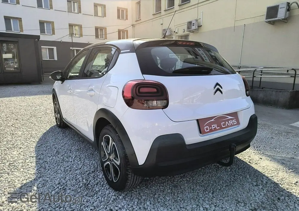 CITROËN C3 1.6 BlueHDi Shine S&S