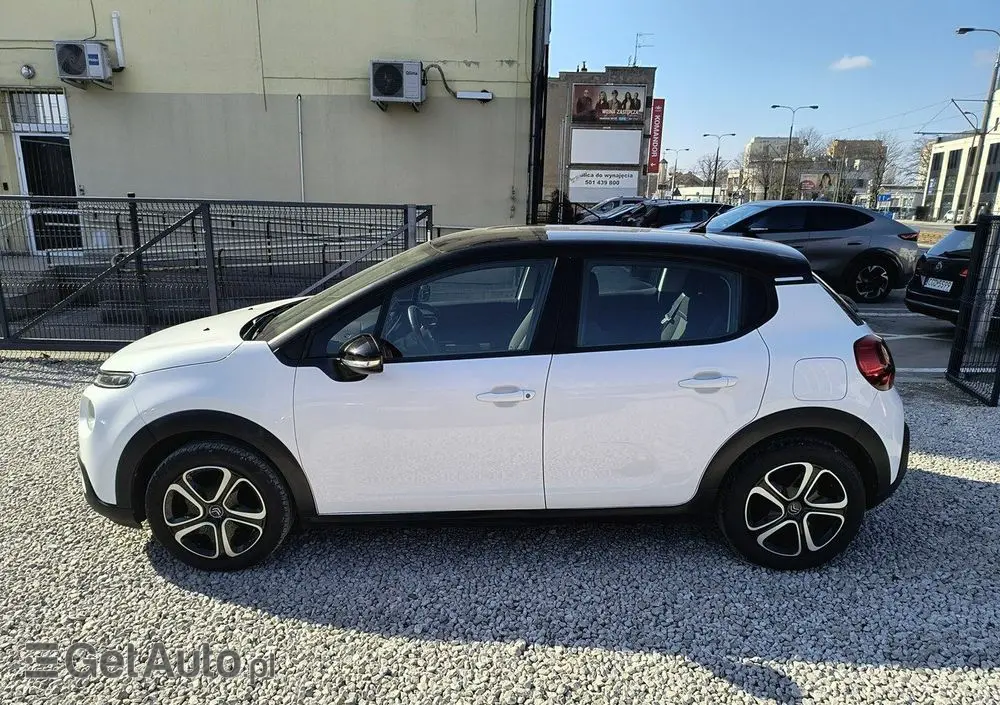 CITROËN C3 1.6 BlueHDi Shine S&S