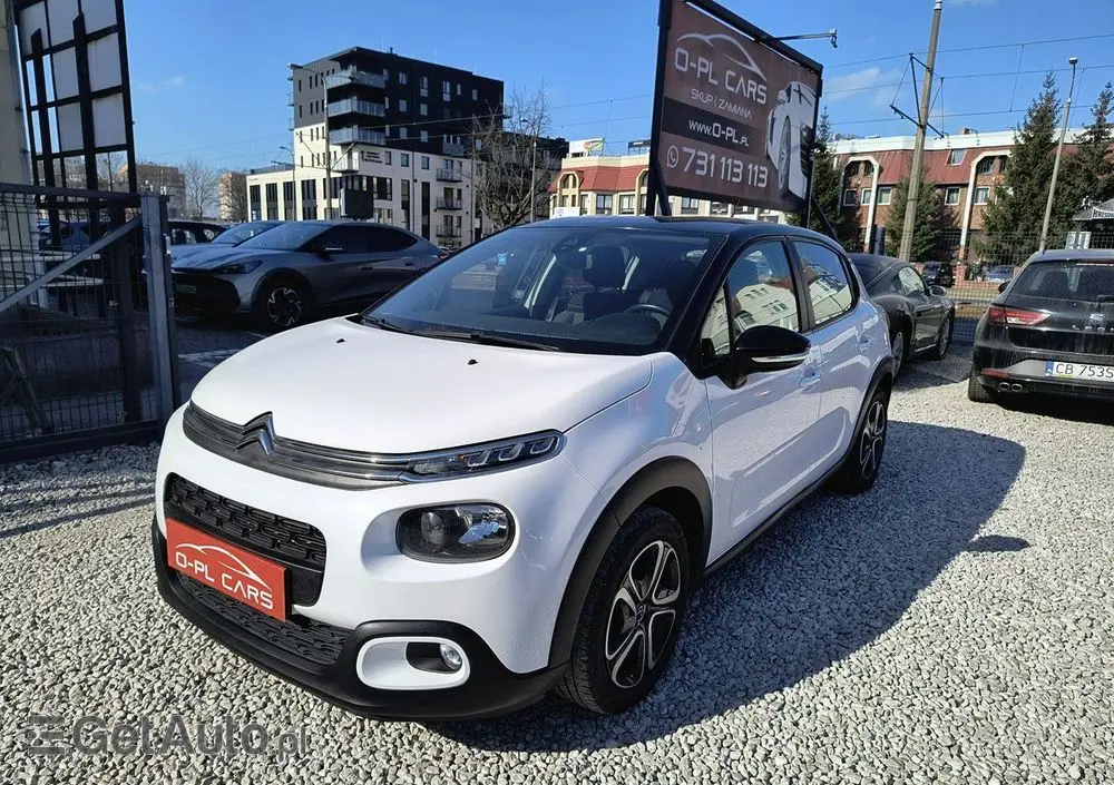 CITROËN C3 1.6 BlueHDi Shine S&S