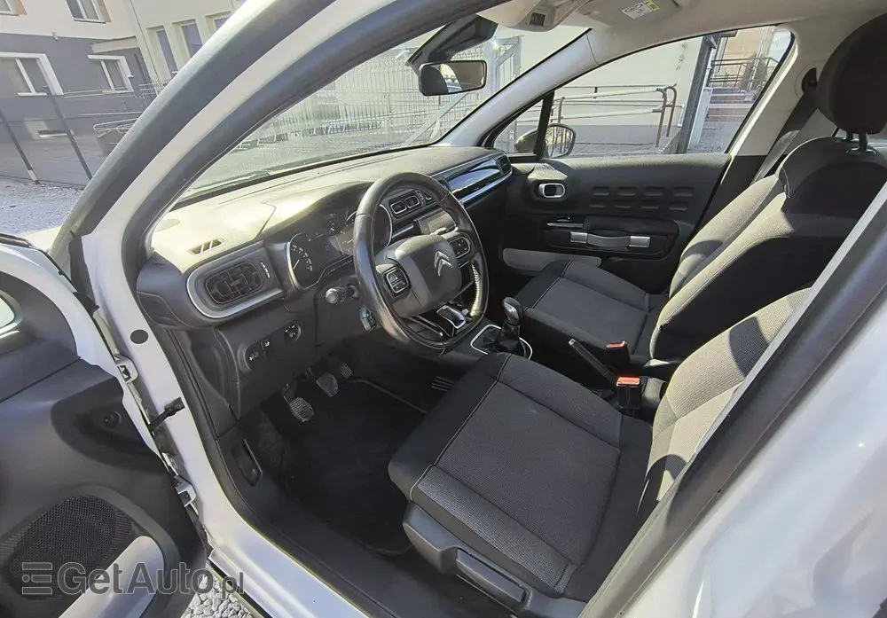 CITROËN C3 1.6 BlueHDi Shine S&S