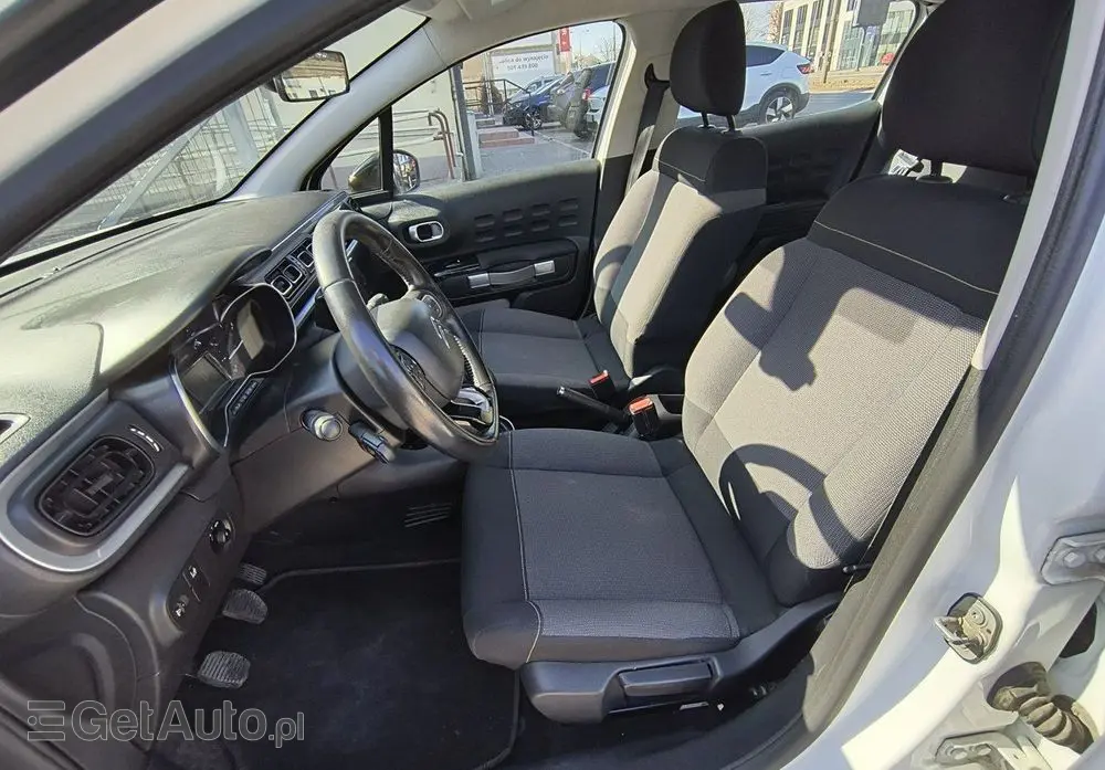 CITROËN C3 1.6 BlueHDi Shine S&S