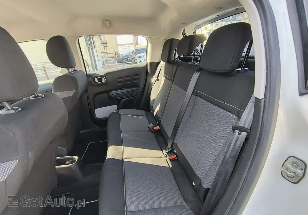 CITROËN C3 1.6 BlueHDi Shine S&S