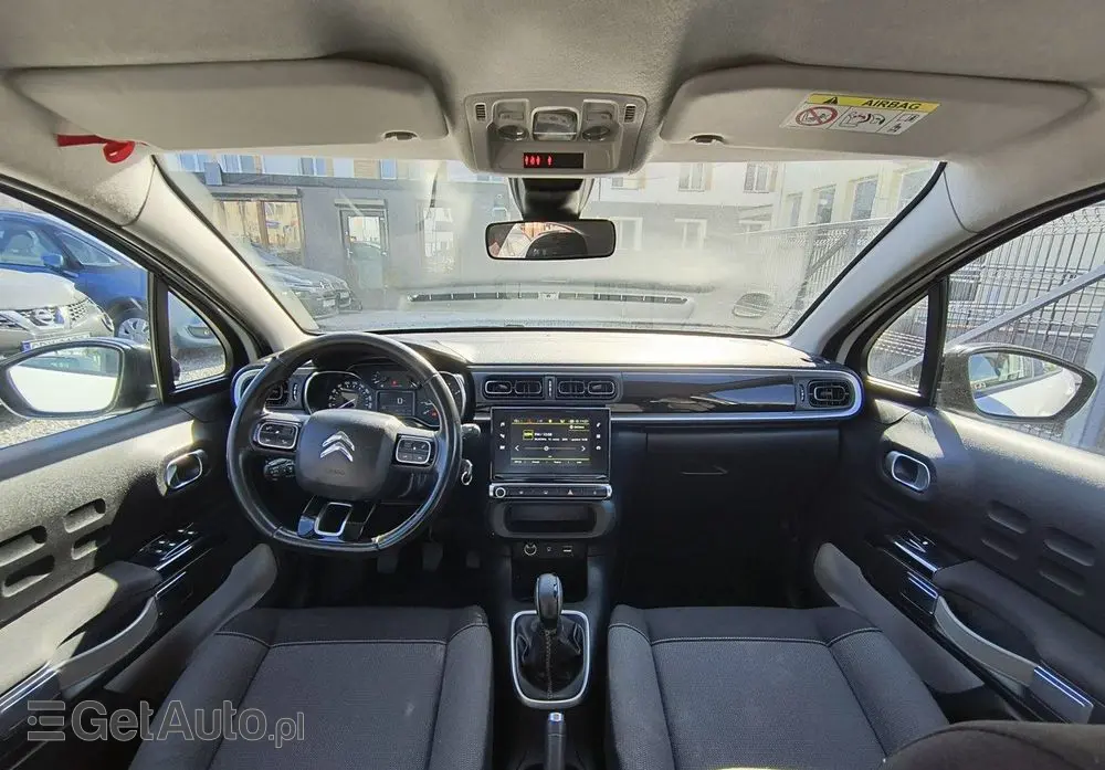 CITROËN C3 1.6 BlueHDi Shine S&S