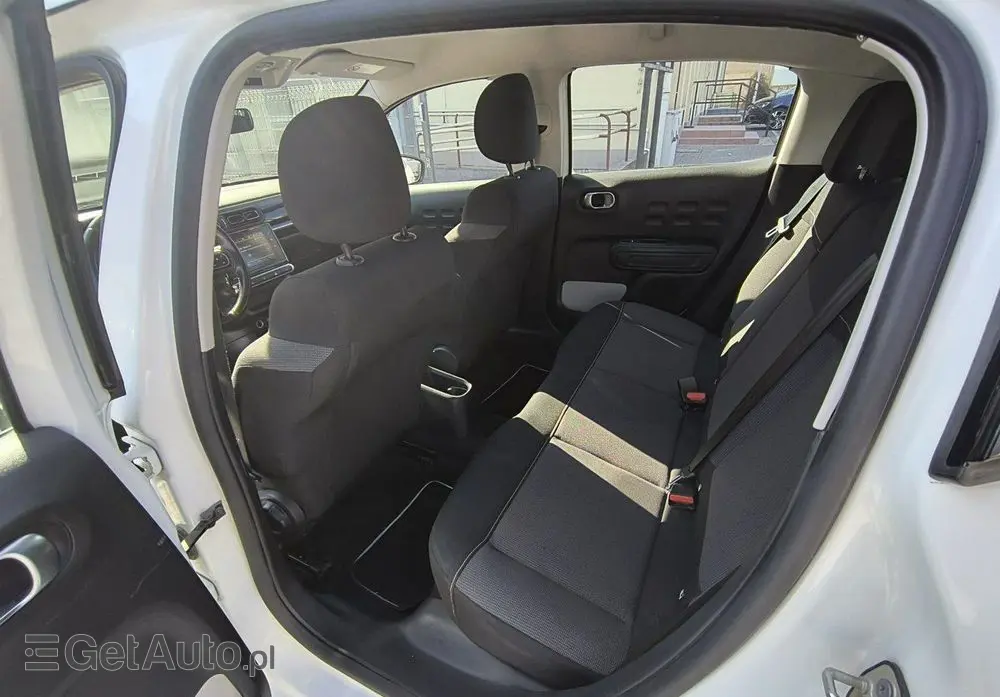 CITROËN C3 1.6 BlueHDi Shine S&S