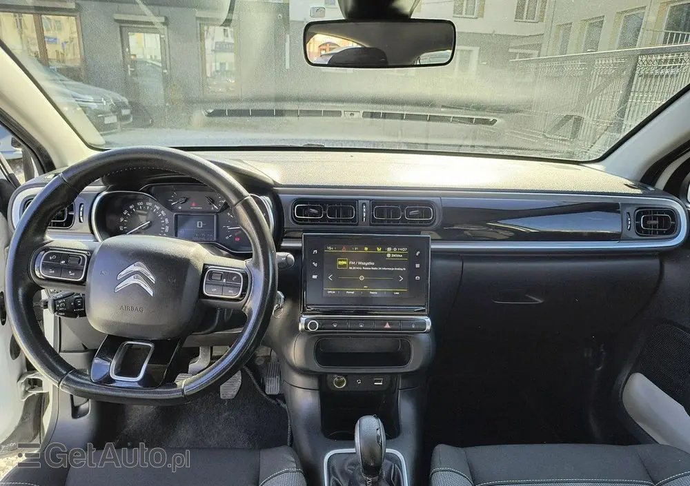 CITROËN C3 1.6 BlueHDi Shine S&S