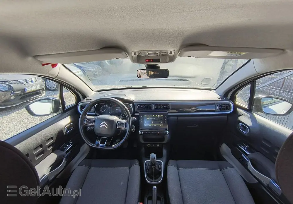 CITROËN C3 1.6 BlueHDi Shine S&S