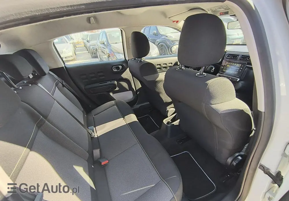 CITROËN C3 1.6 BlueHDi Shine S&S