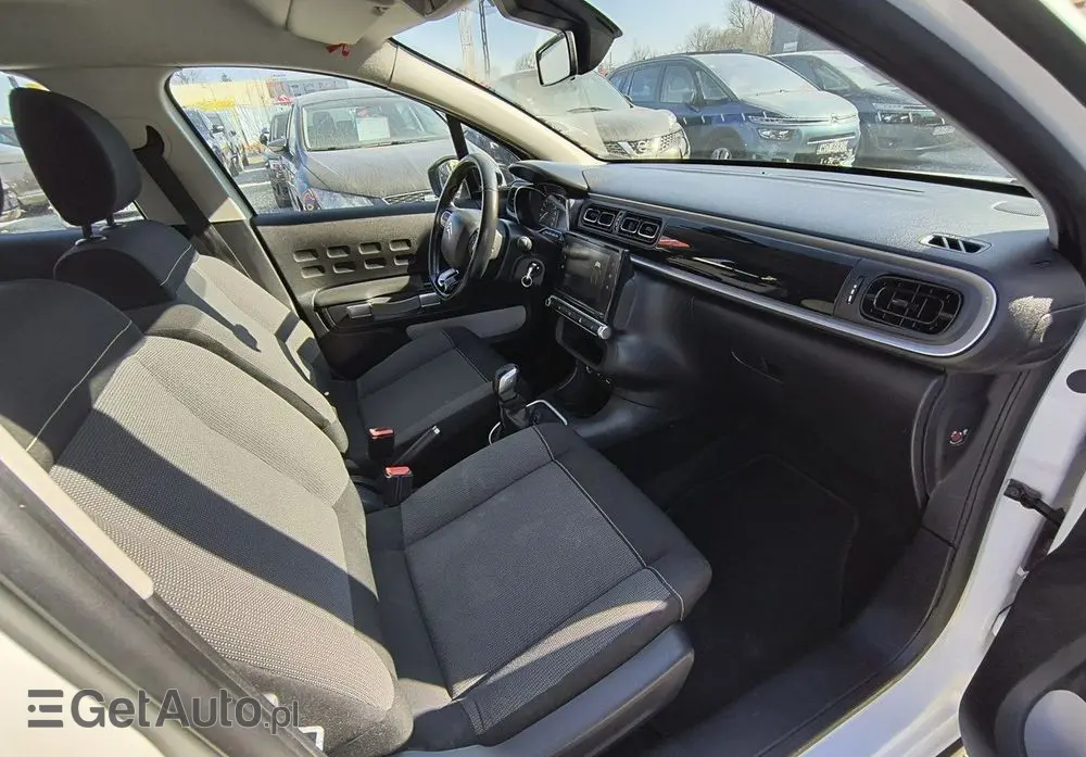 CITROËN C3 1.6 BlueHDi Shine S&S