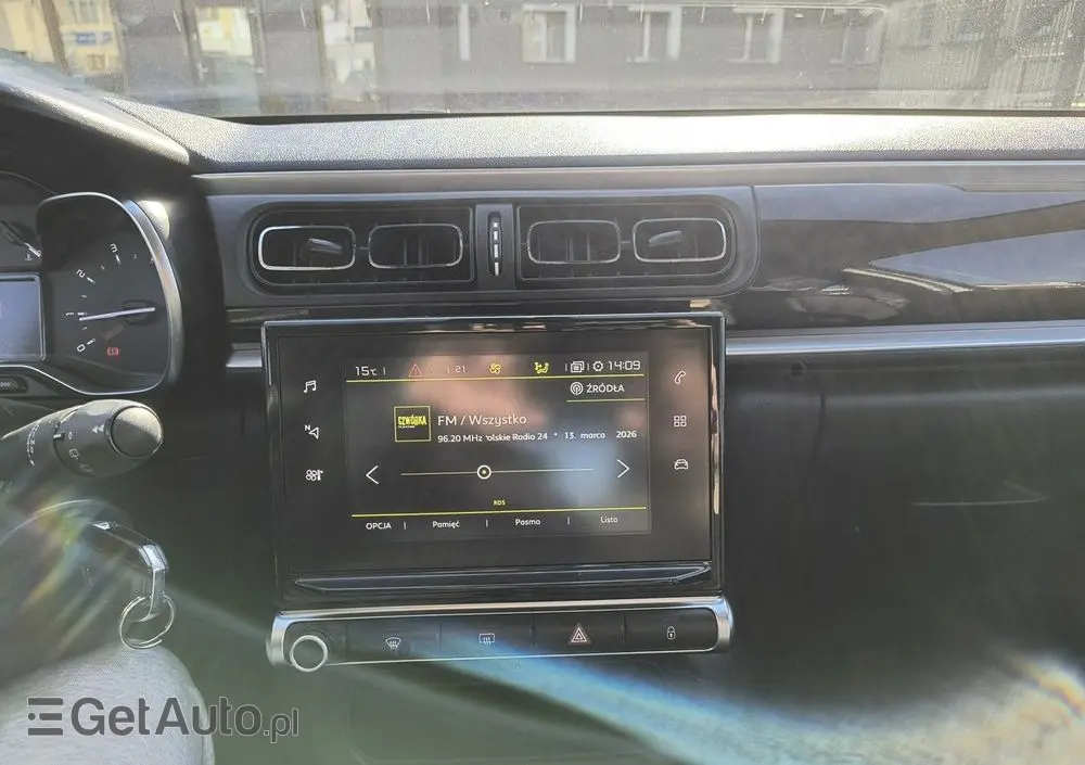 CITROËN C3 1.6 BlueHDi Shine S&S