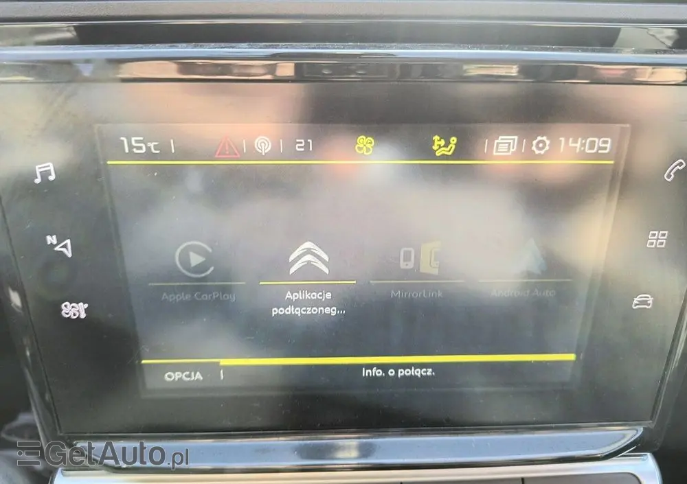 CITROËN C3 1.6 BlueHDi Shine S&S