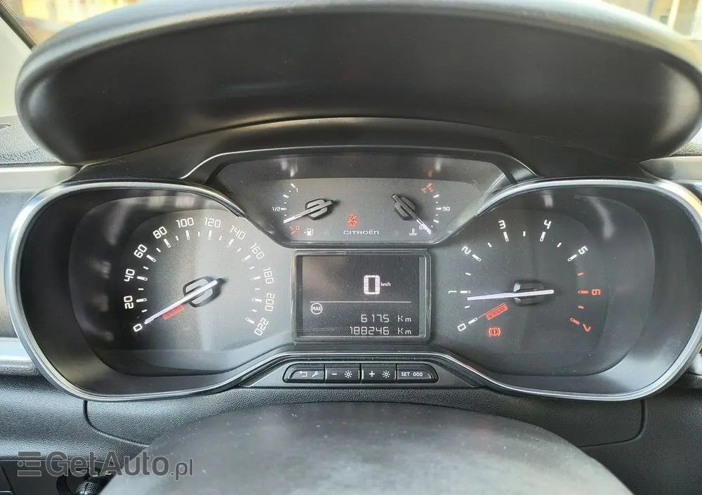 CITROËN C3 1.6 BlueHDi Shine S&S