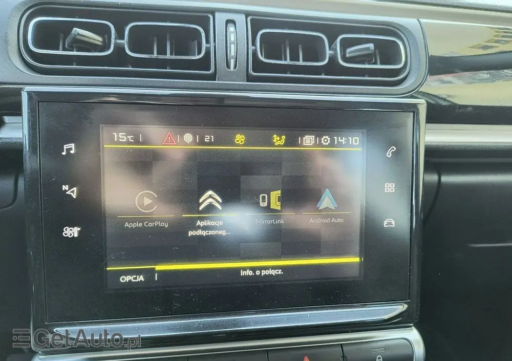 CITROËN C3 1.6 BlueHDi Shine S&S