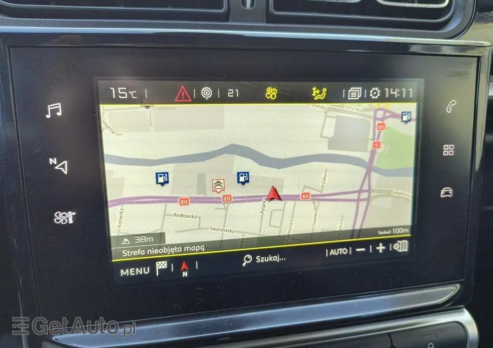 CITROËN C3 1.6 BlueHDi Shine S&S