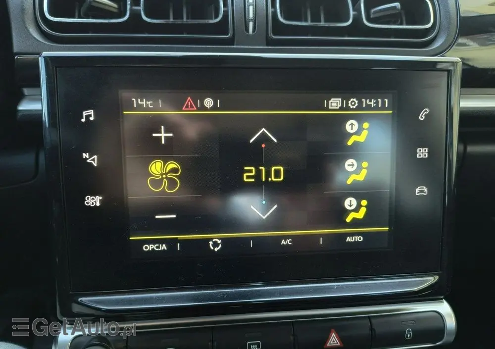 CITROËN C3 1.6 BlueHDi Shine S&S