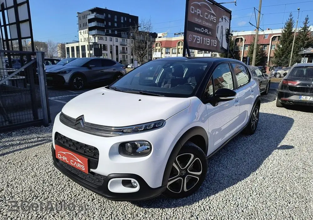 CITROËN C3 1.6 BlueHDi Shine S&S
