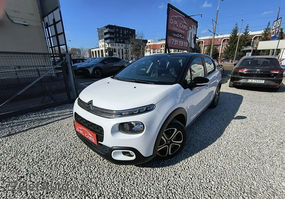 CITROËN C3 1.6 BlueHDi Shine S&S
