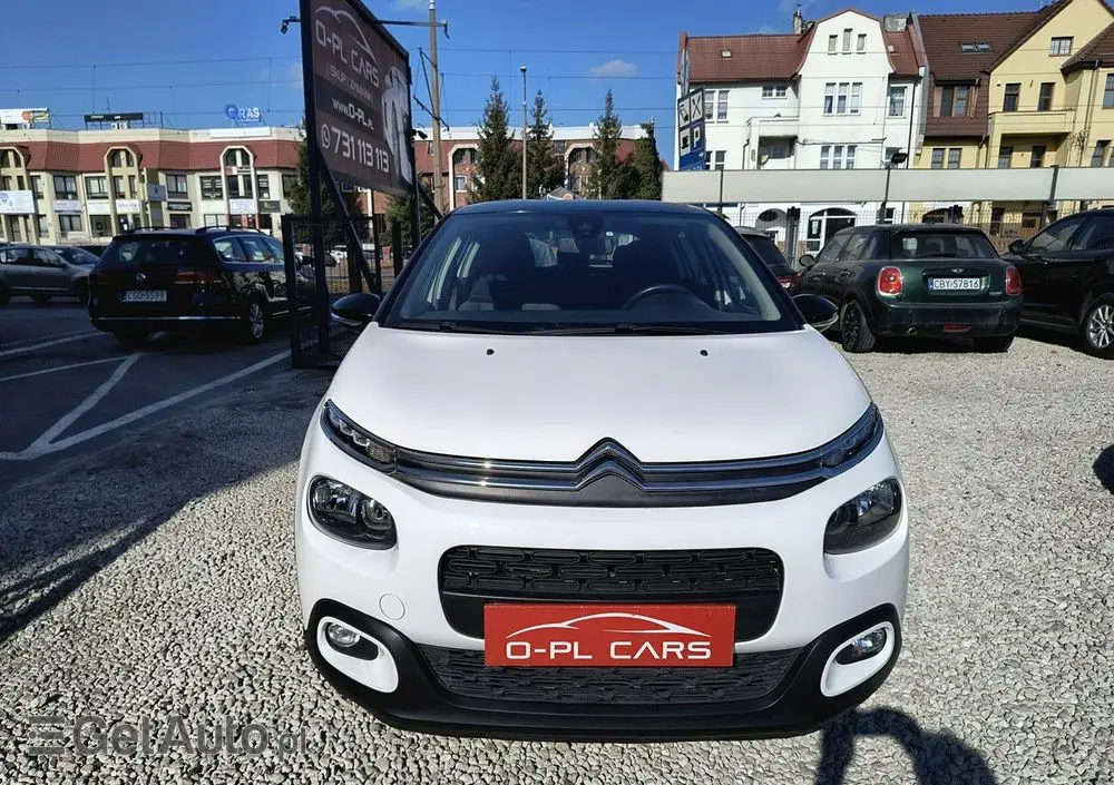 CITROËN C3 1.6 BlueHDi Shine S&S