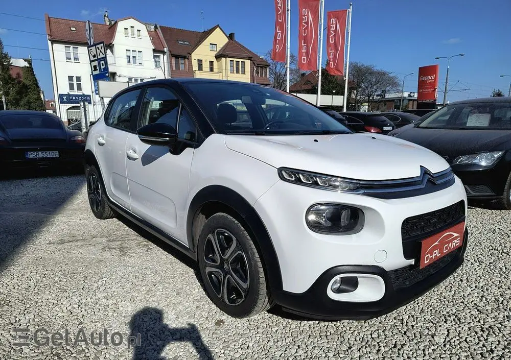 CITROËN C3 1.6 BlueHDi Shine S&S