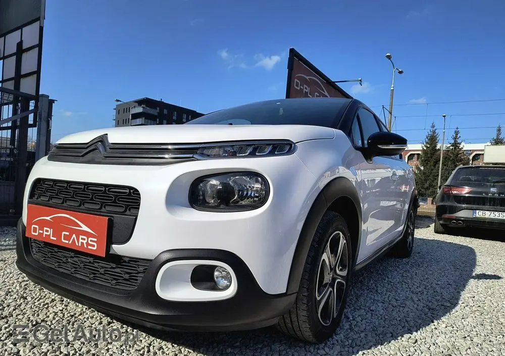 CITROËN C3 1.6 BlueHDi Shine S&S