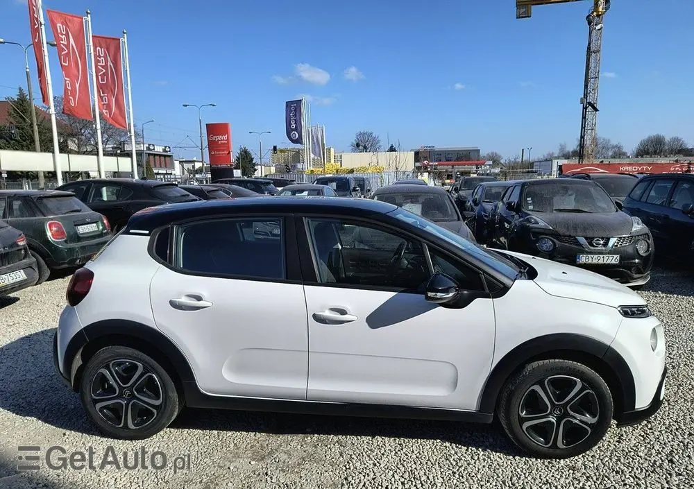 CITROËN C3 1.6 BlueHDi Shine S&S