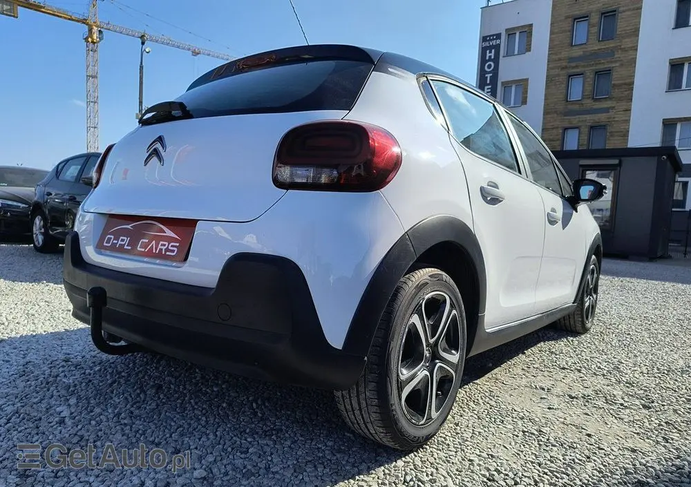 CITROËN C3 1.6 BlueHDi Shine S&S