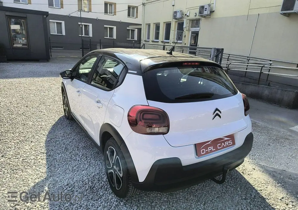CITROËN C3 1.6 BlueHDi Shine S&S