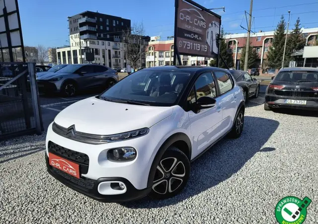 CITROËN C3 1.6 BlueHDi Shine S&S