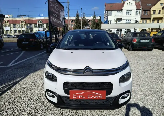 CITROËN C3 1.6 BlueHDi Shine S&S
