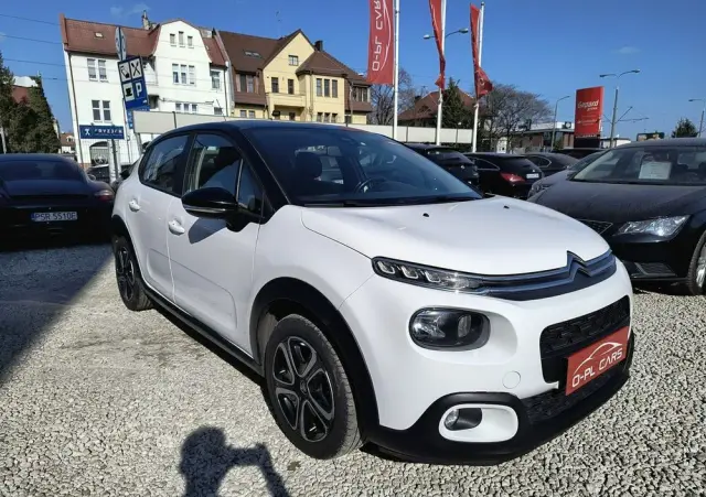 CITROËN C3 1.6 BlueHDi Shine S&S