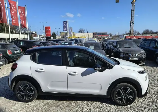 CITROËN C3 1.6 BlueHDi Shine S&S