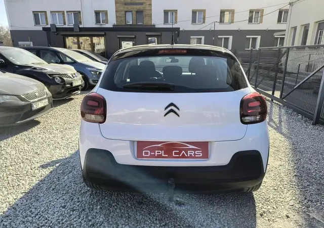 CITROËN C3 1.6 BlueHDi Shine S&S