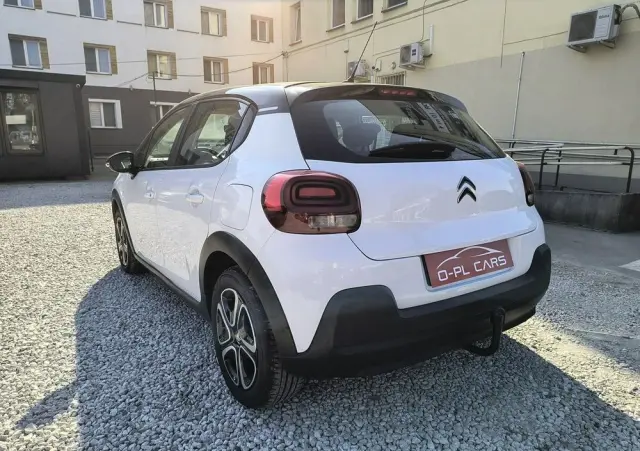 CITROËN C3 1.6 BlueHDi Shine S&S