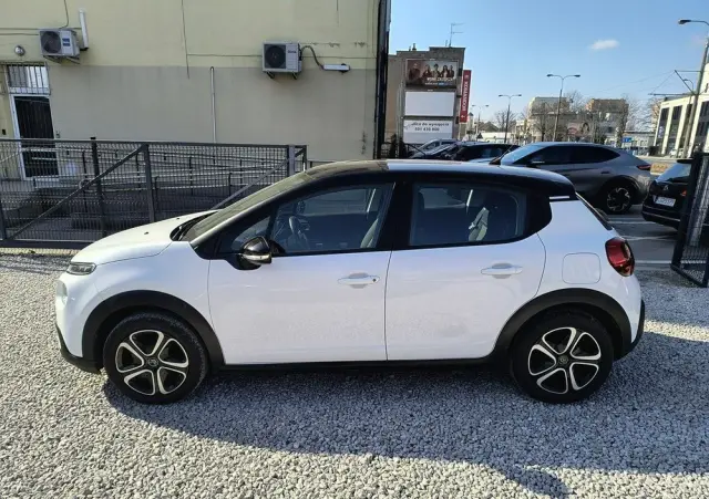 CITROËN C3 1.6 BlueHDi Shine S&S