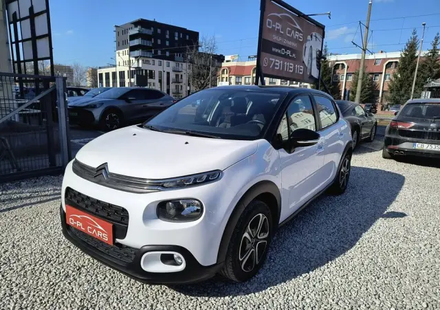 CITROËN C3 1.6 BlueHDi Shine S&S