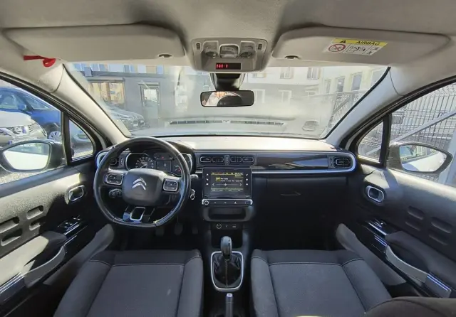 CITROËN C3 1.6 BlueHDi Shine S&S