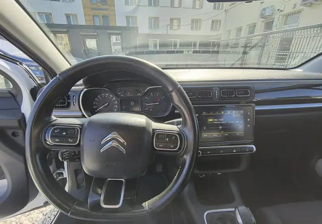 CITROËN C3 1.6 BlueHDi Shine S&S