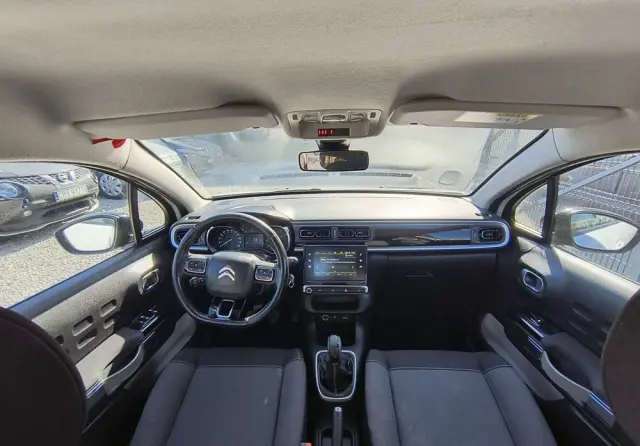 CITROËN C3 1.6 BlueHDi Shine S&S