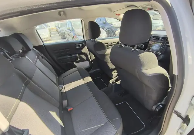 CITROËN C3 1.6 BlueHDi Shine S&S