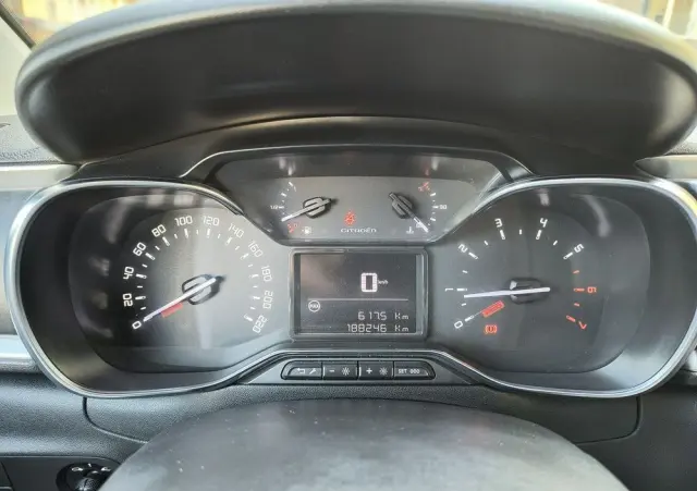 CITROËN C3 1.6 BlueHDi Shine S&S