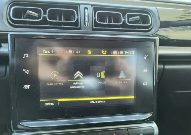 CITROËN C3 1.6 BlueHDi Shine S&S