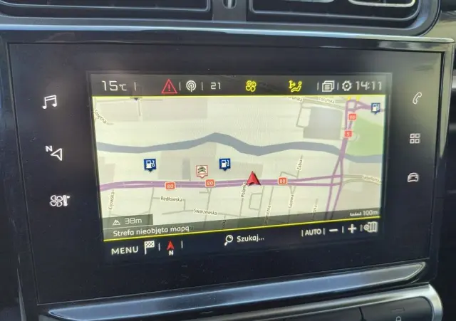 CITROËN C3 1.6 BlueHDi Shine S&S