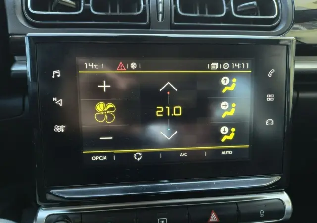 CITROËN C3 1.6 BlueHDi Shine S&S