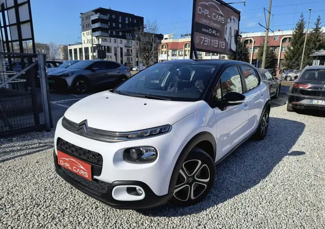 CITROËN C3 1.6 BlueHDi Shine S&S