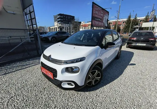 CITROËN C3 1.6 BlueHDi Shine S&S