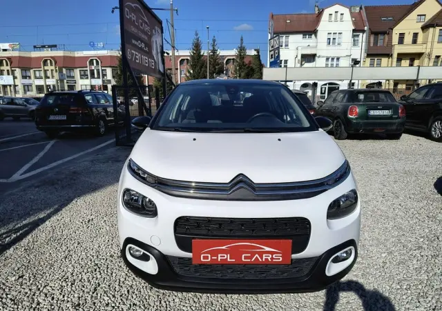 CITROËN C3 1.6 BlueHDi Shine S&S