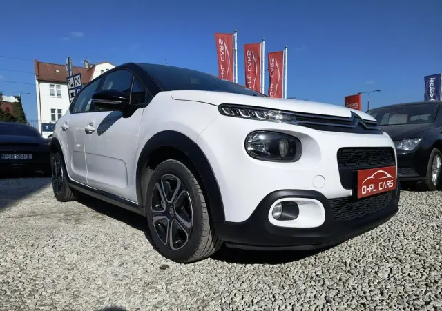 CITROËN C3 1.6 BlueHDi Shine S&S