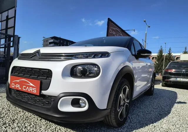 CITROËN C3 1.6 BlueHDi Shine S&S
