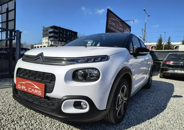 CITROËN C3 1.6 BlueHDi Shine S&S