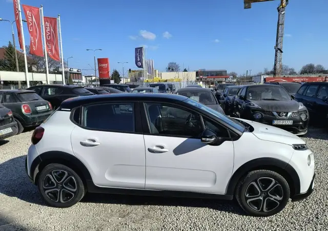 CITROËN C3 1.6 BlueHDi Shine S&S